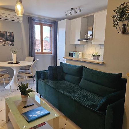 Apartment Gloria Rovinj Kültér fotó