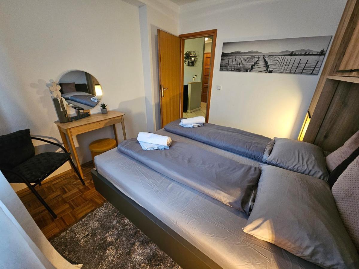 Apartment Gloria Rovinj Kültér fotó