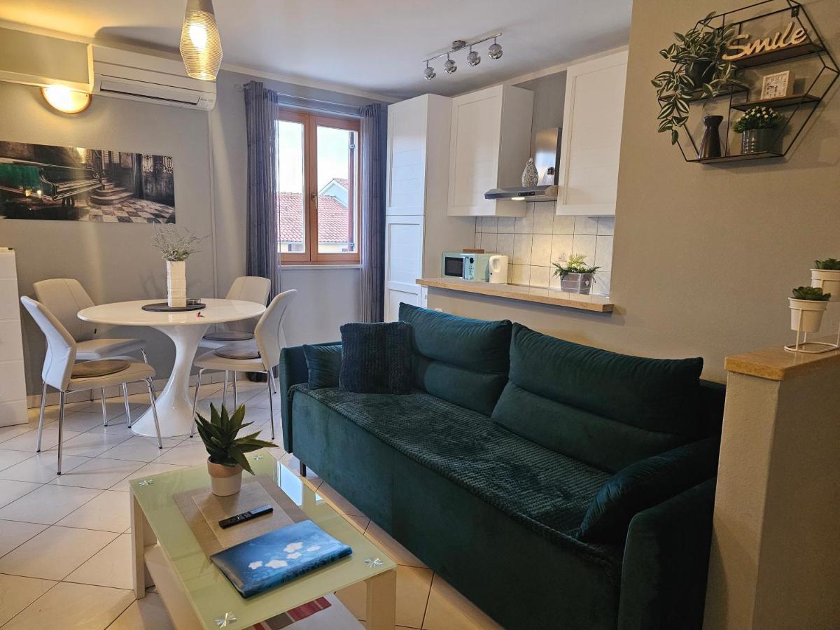 Apartment Gloria Rovinj Kültér fotó