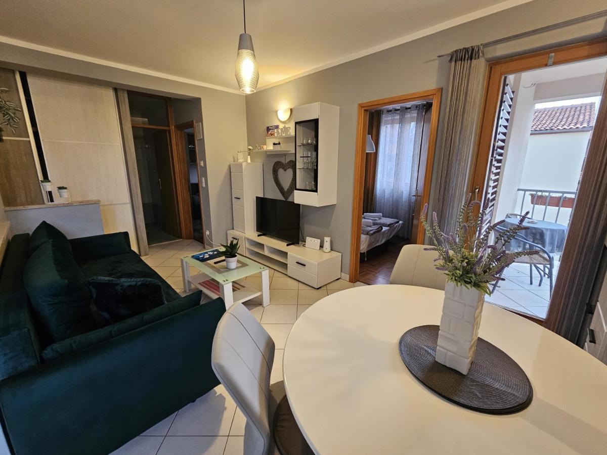Apartment Gloria Rovinj Kültér fotó