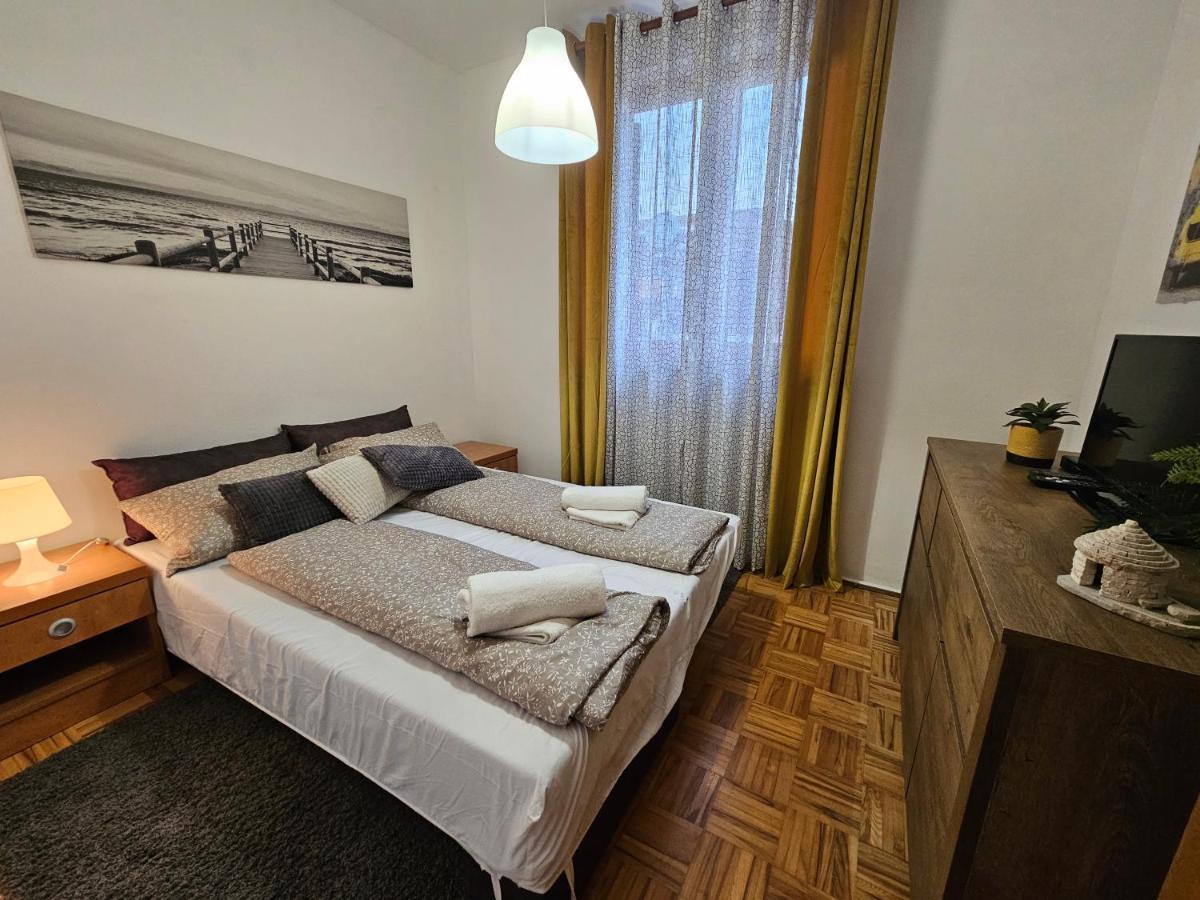 Apartment Gloria Rovinj Kültér fotó