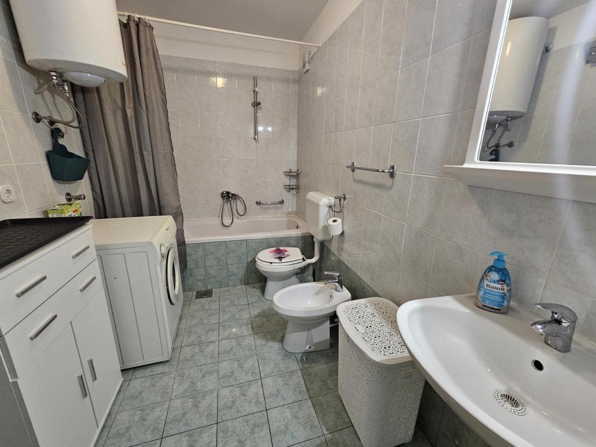 Apartment Gloria Rovinj Kültér fotó