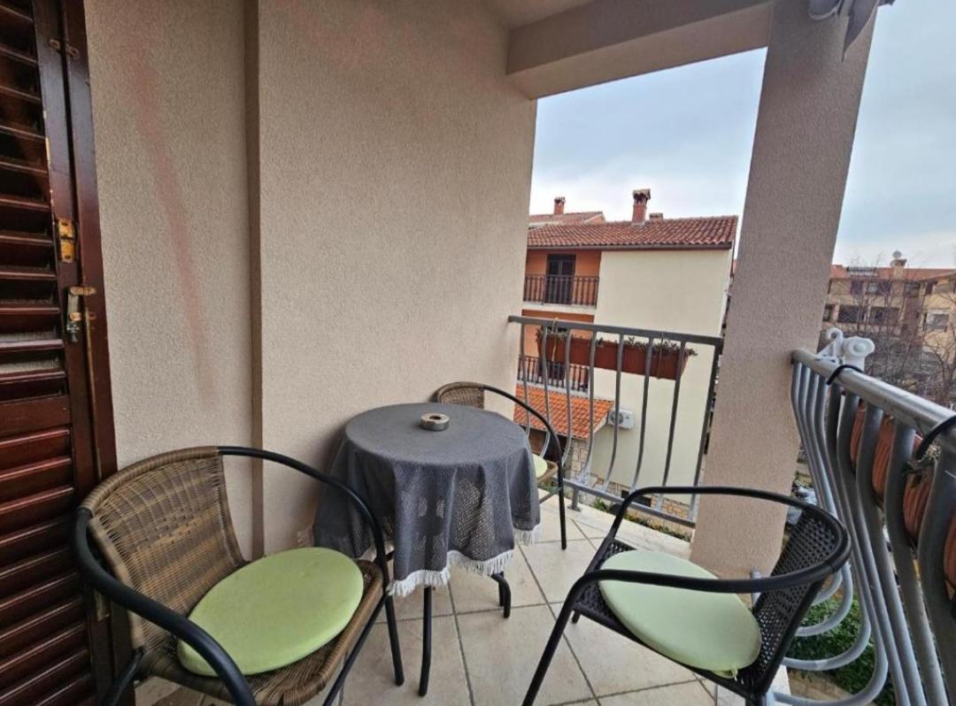 Apartment Gloria Rovinj Kültér fotó