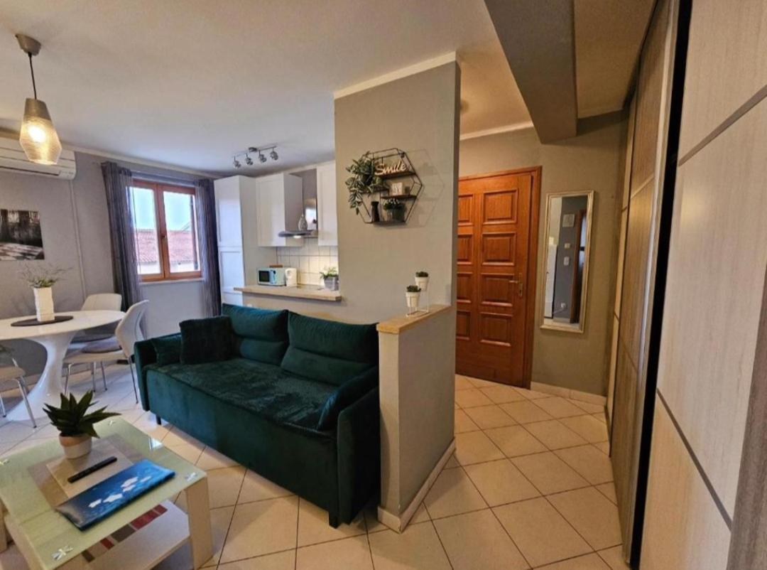 Apartment Gloria Rovinj Kültér fotó