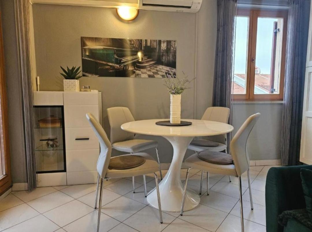 Apartment Gloria Rovinj Kültér fotó
