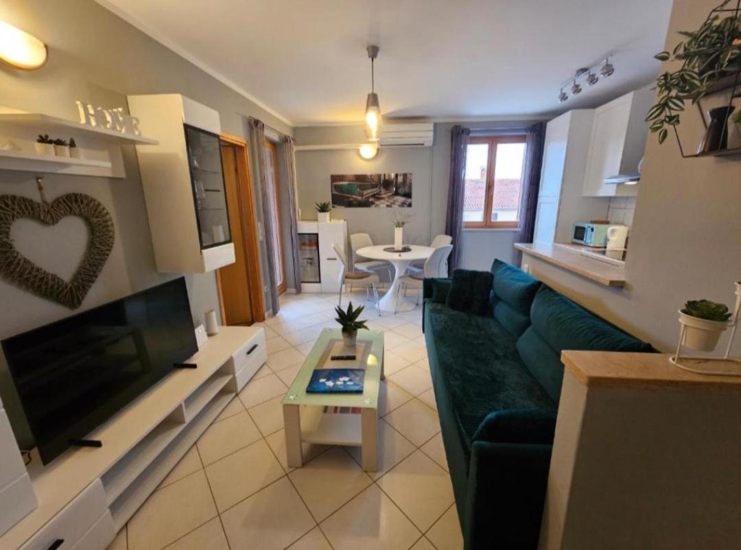 Apartment Gloria Rovinj Kültér fotó