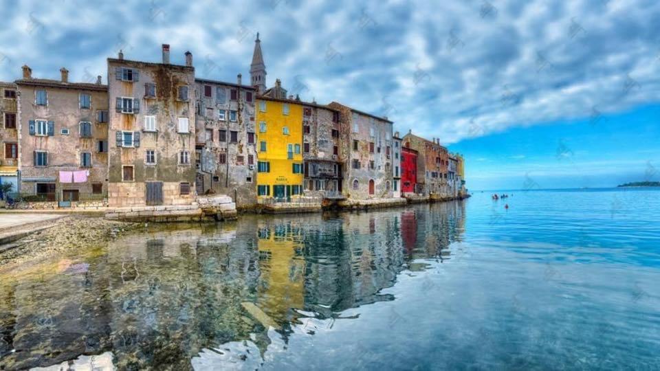 Apartment Gloria Rovinj Kültér fotó