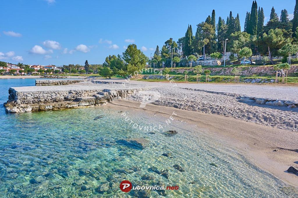 Apartment Gloria Rovinj Kültér fotó