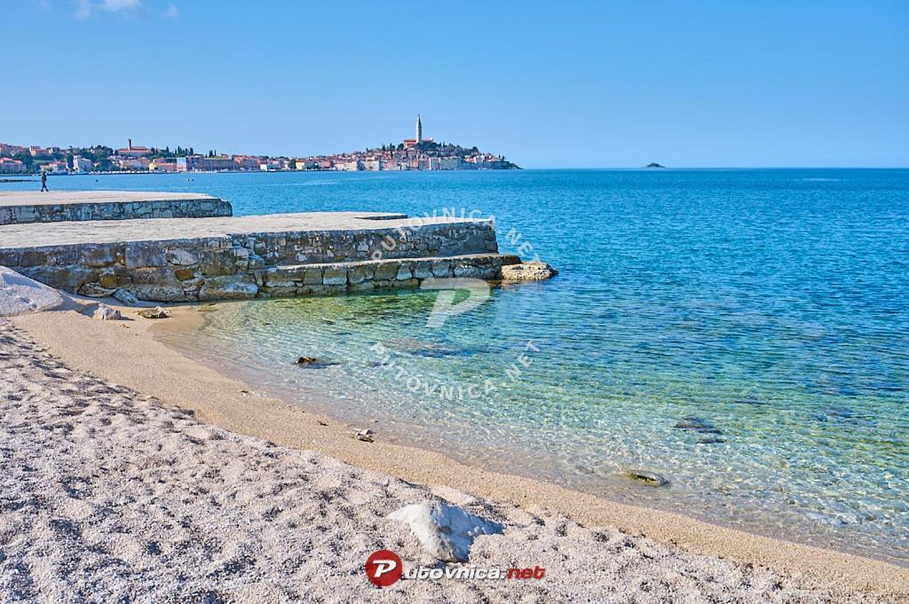 Apartment Gloria Rovinj Kültér fotó