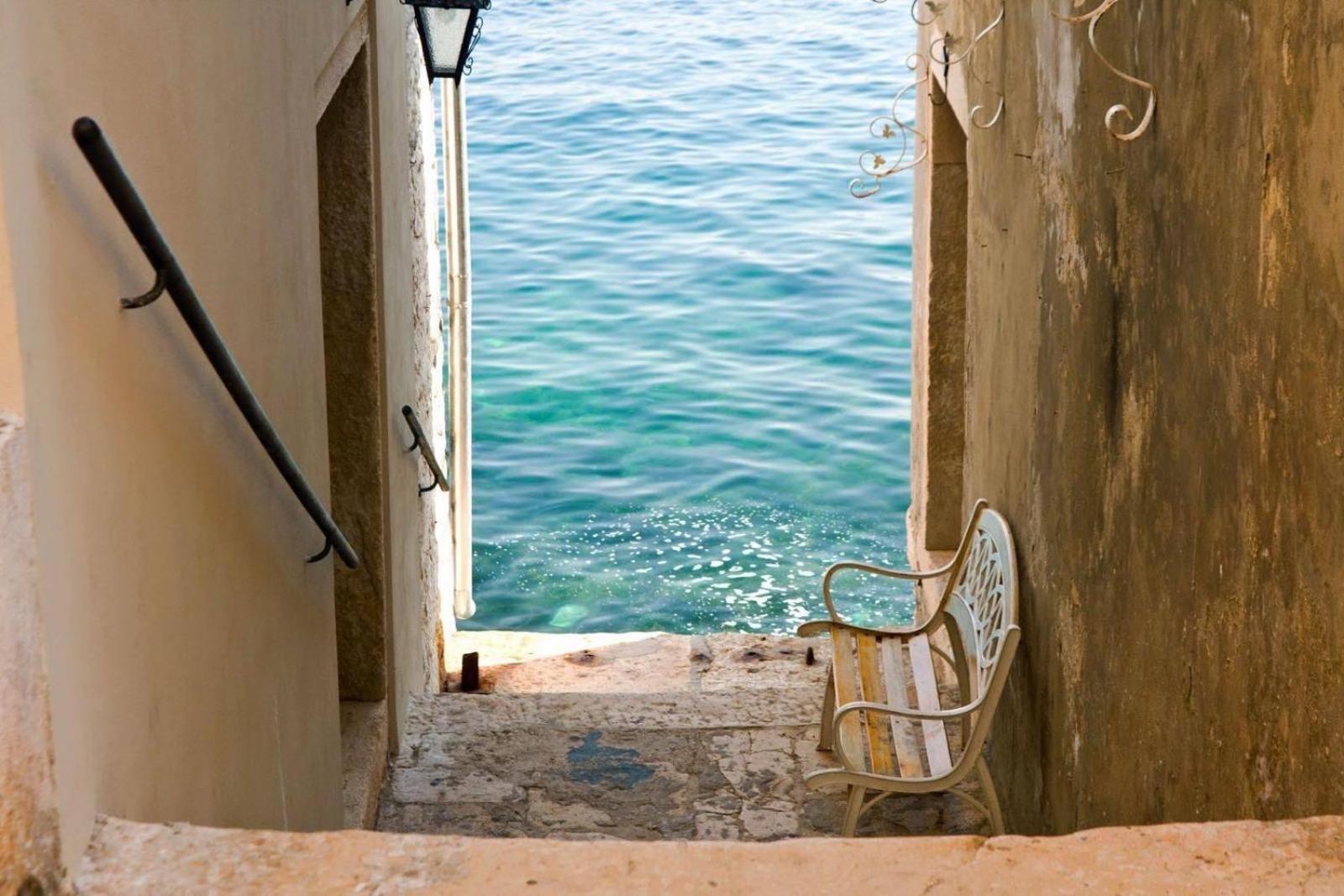 Apartment Gloria Rovinj Kültér fotó